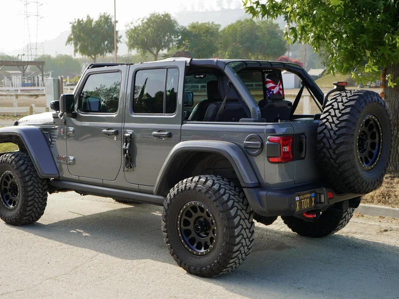 2021 Unknown Rubicon 3