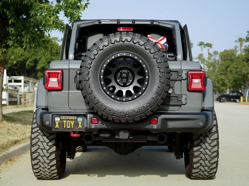 2021 Unknown Rubicon 4