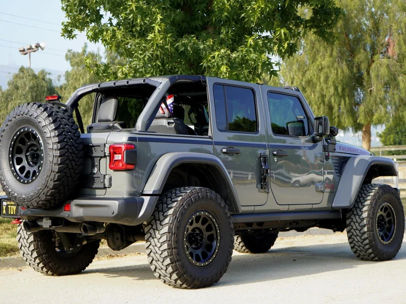2021 Unknown Rubicon 5