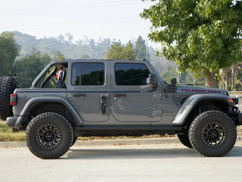 2021 Unknown Rubicon 6