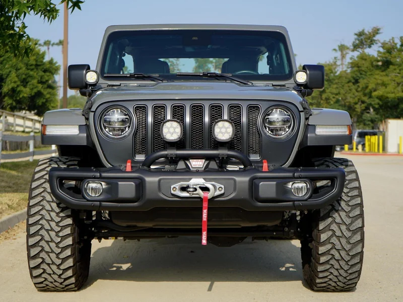 2021 Unknown Rubicon 8