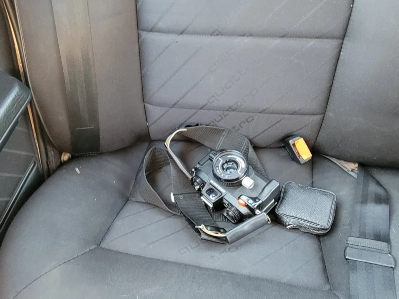 1987 Audi 4000 Quattro CS AWD 7