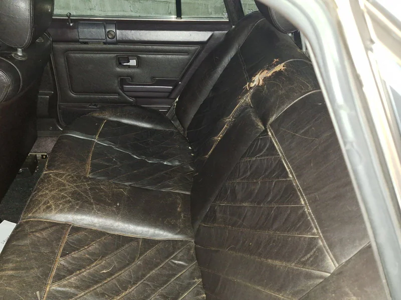 1982 Audi 5000 S Deluxe 3