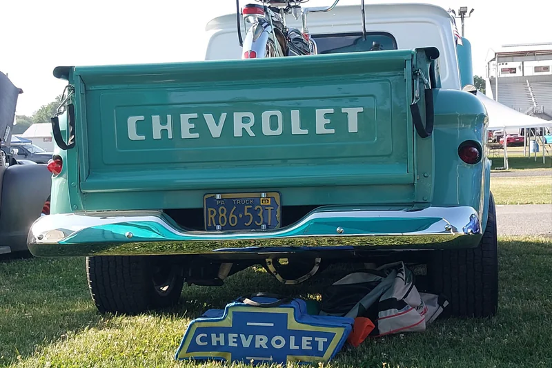 1965 Chevrolet C10