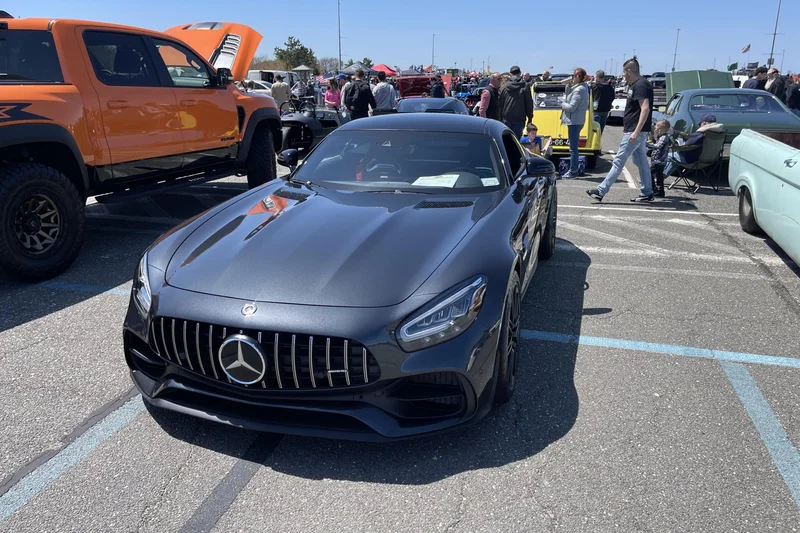 2020 Mercedes-Benz AMG