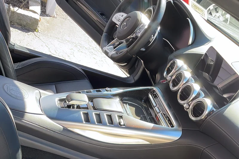 2020 Mercedes-Benz AMG