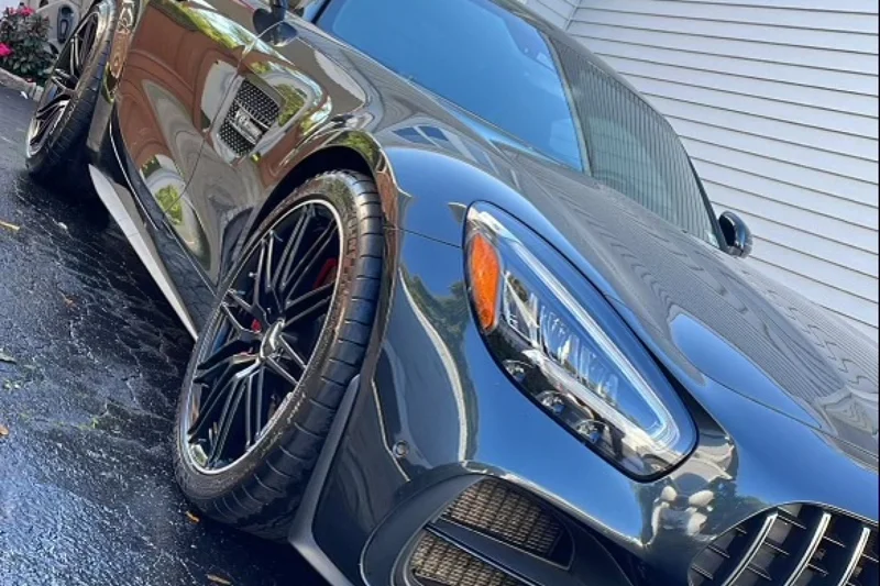 2020 Mercedes-Benz AMG
