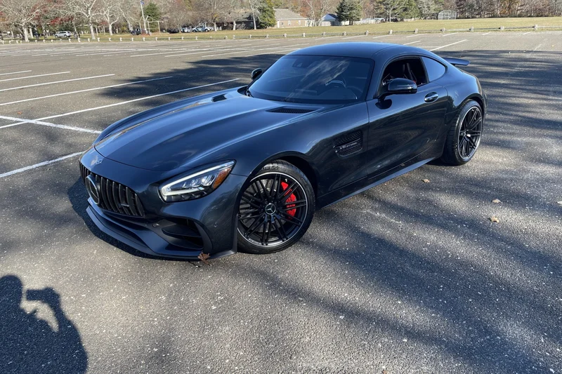 2020 Mercedes-Benz AMG
