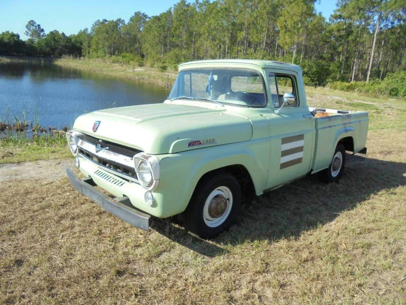1957 Ford F-100