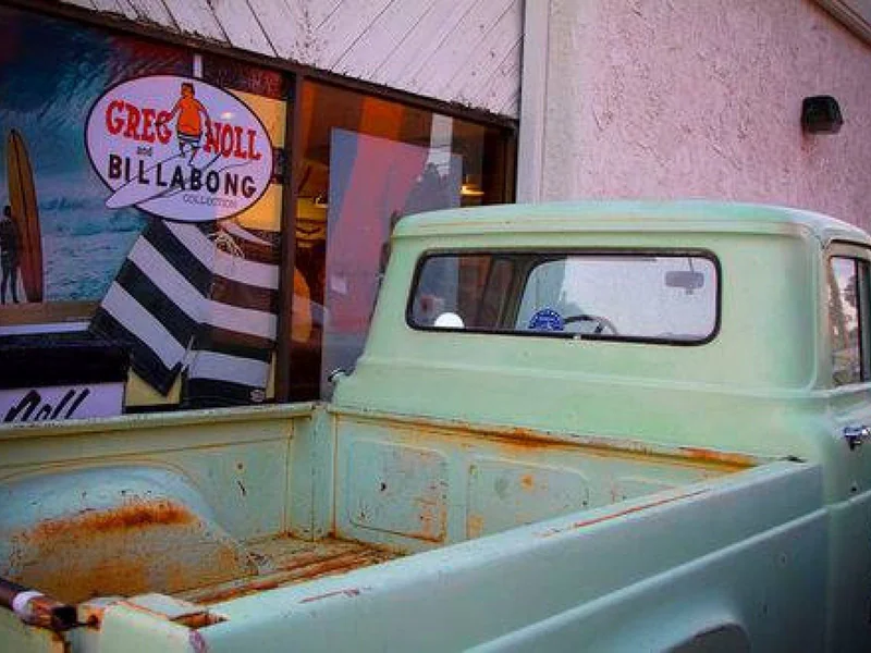 1957 Ford F-100