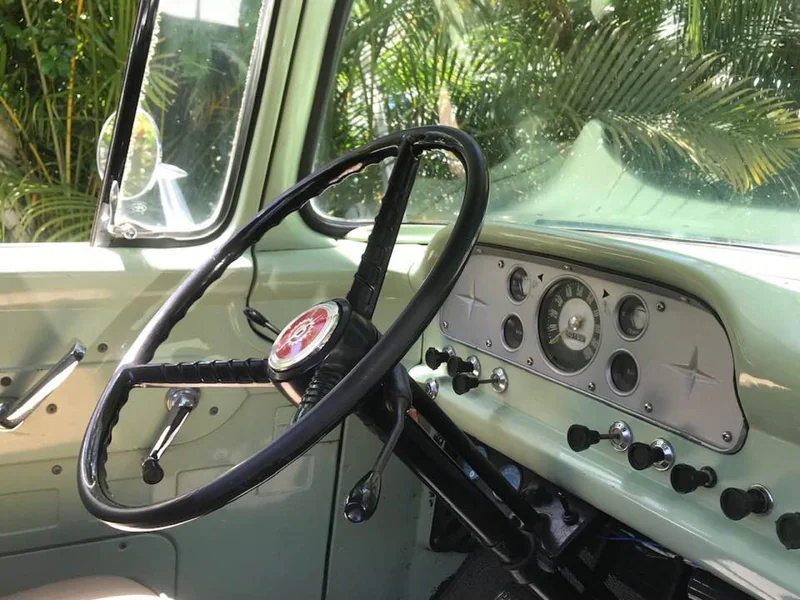 1957 Ford F-100