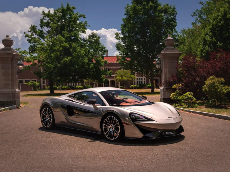 2016 McLaren 570S