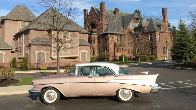 1957 Chevrolet Bel Air