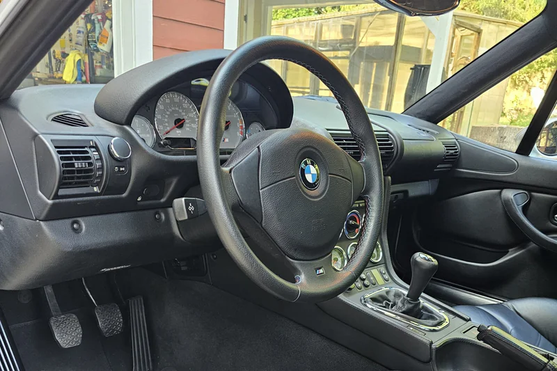2001 BMW M Coupe