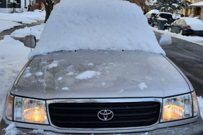 2000 Toyota Land Cruiser