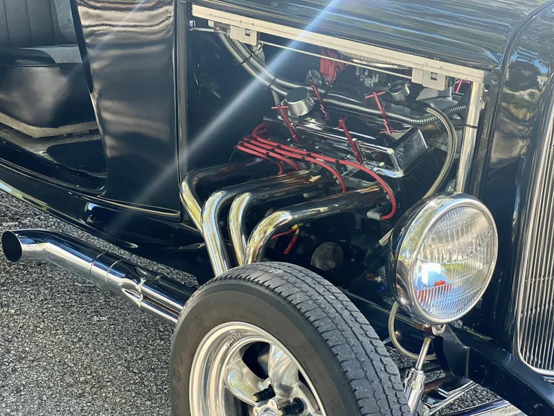 1932 Ford Model B