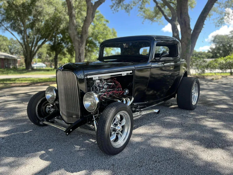 1932 Ford Model B