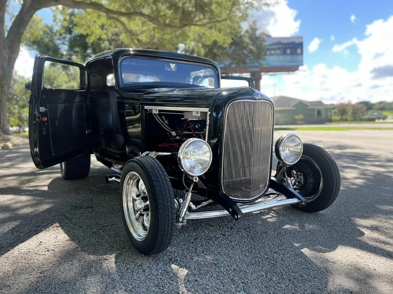 1932 Ford Model B