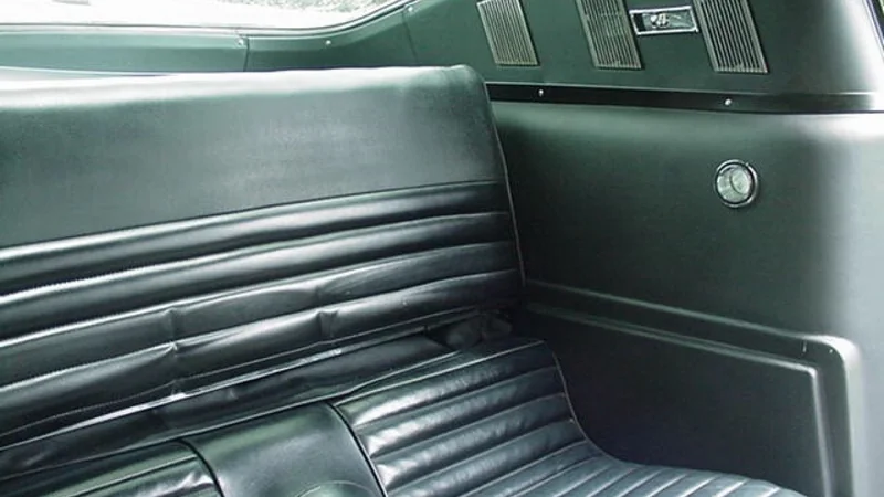 1966 Ford Mustang Fastback 5