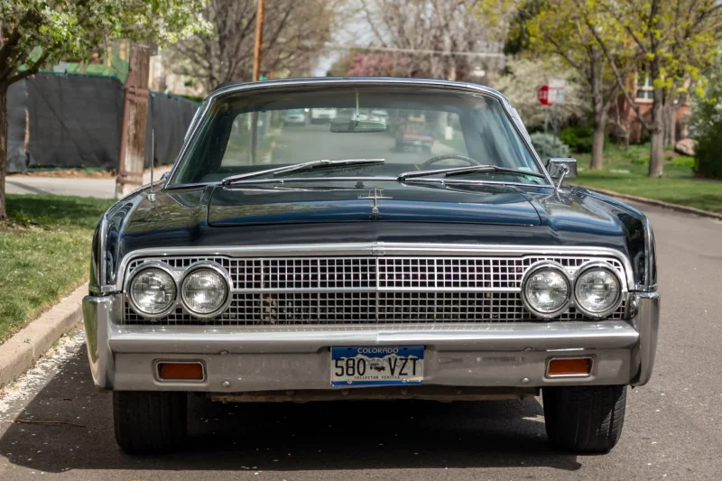 1963 Lincoln Continental
