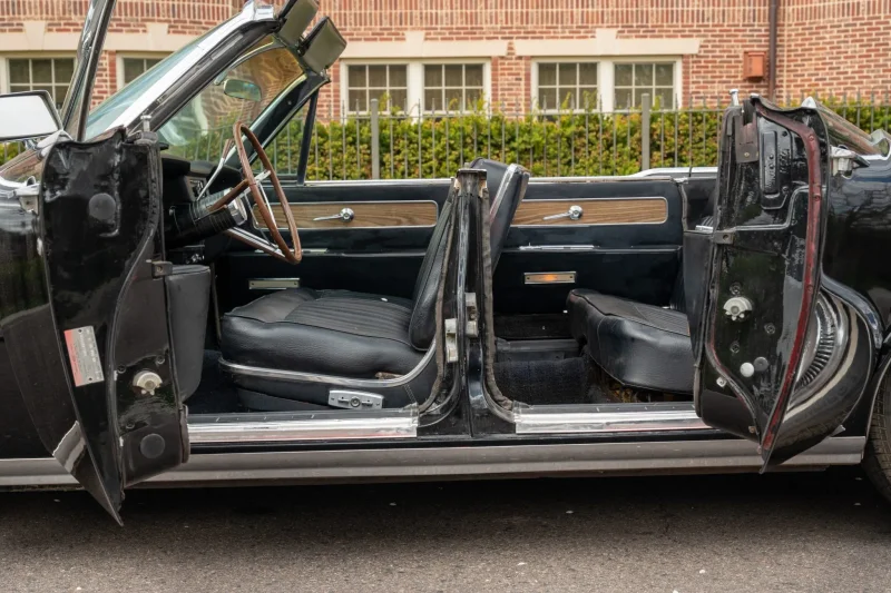 1963 Lincoln Continental