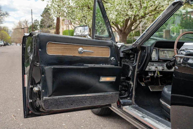 1963 Lincoln Continental