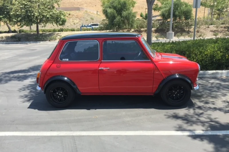 1971 Mini Cooper Cooper 2