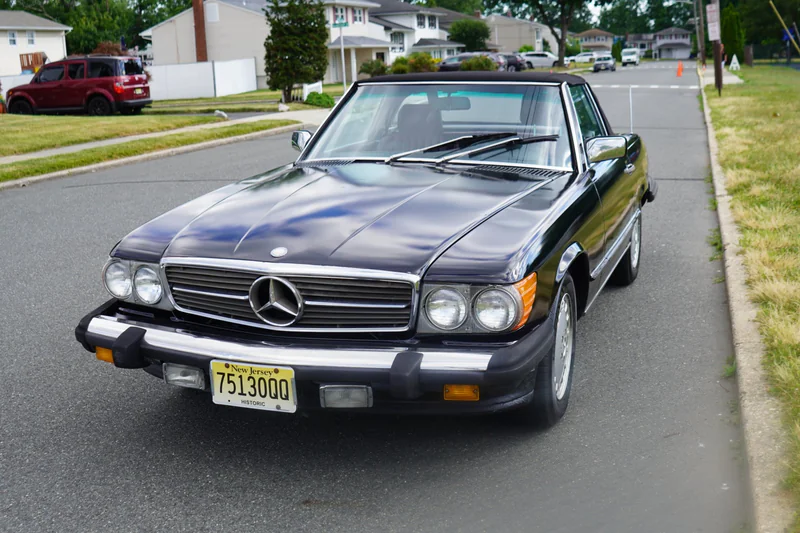1988 Mercedes-Benz 560SL