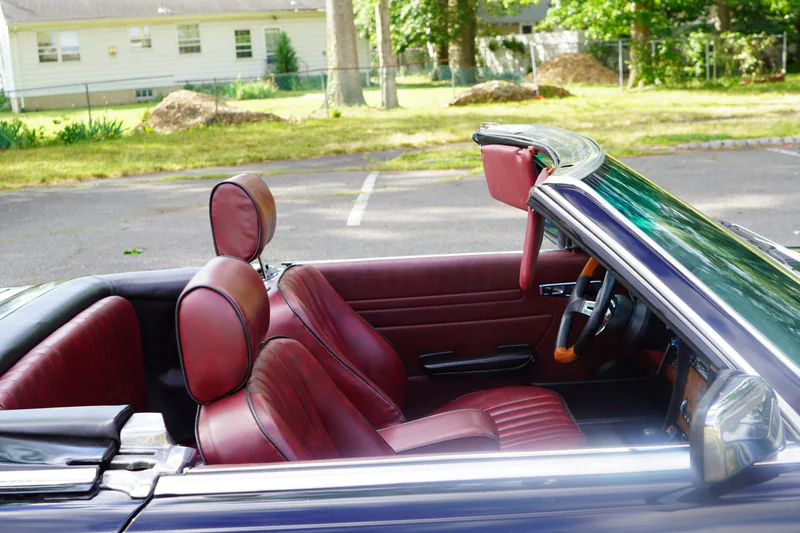 1988 Mercedes-Benz 560SL