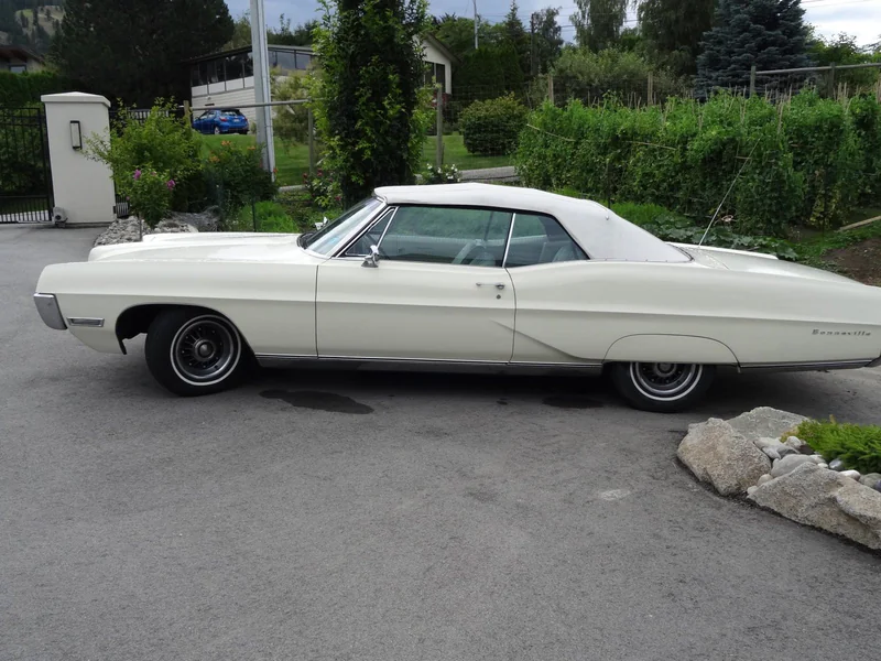 1967 Pontiac Bonneville
