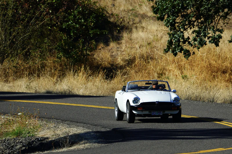 1977 MG MGB Mk IV 17