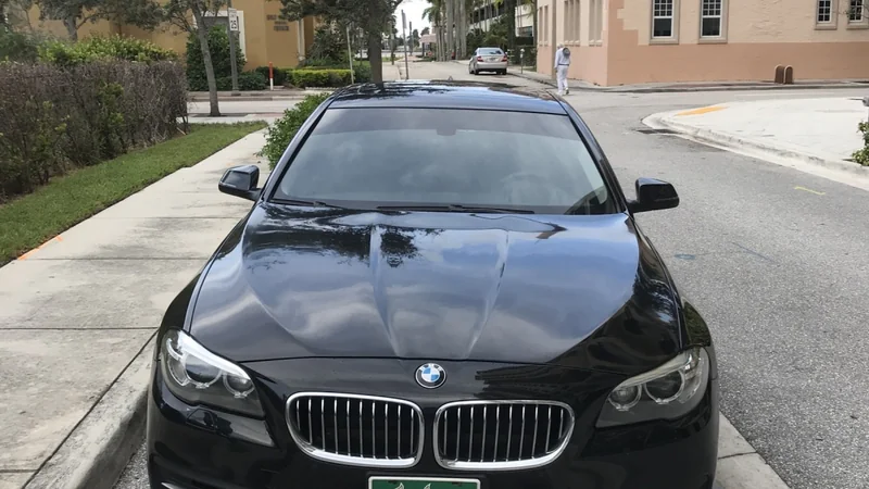 2014 BMW 528i Automatic 2