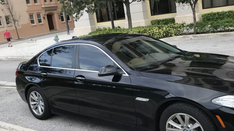 2014 BMW 528i Automatic 3