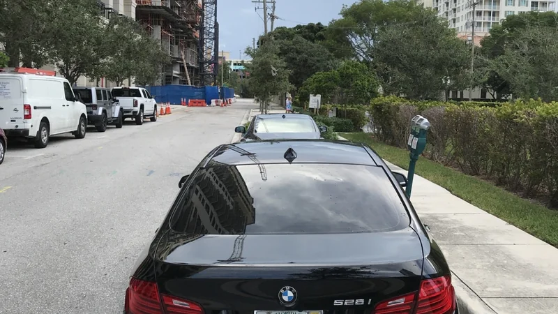 2014 BMW 528i Automatic 4