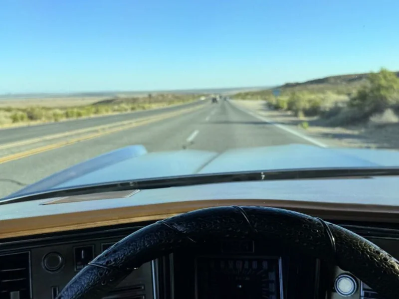 1972 Oldsmobile Toronado Base 20