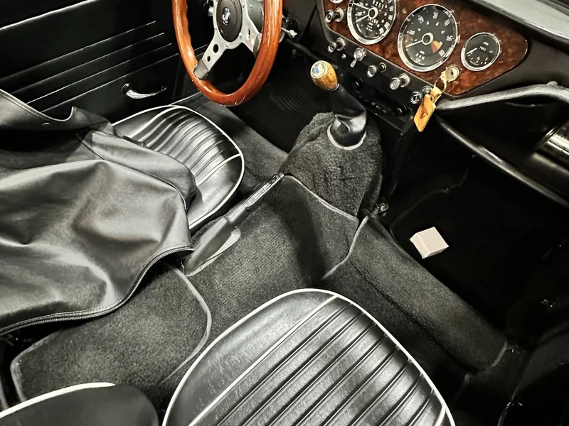 1966 Triumph Spitfire