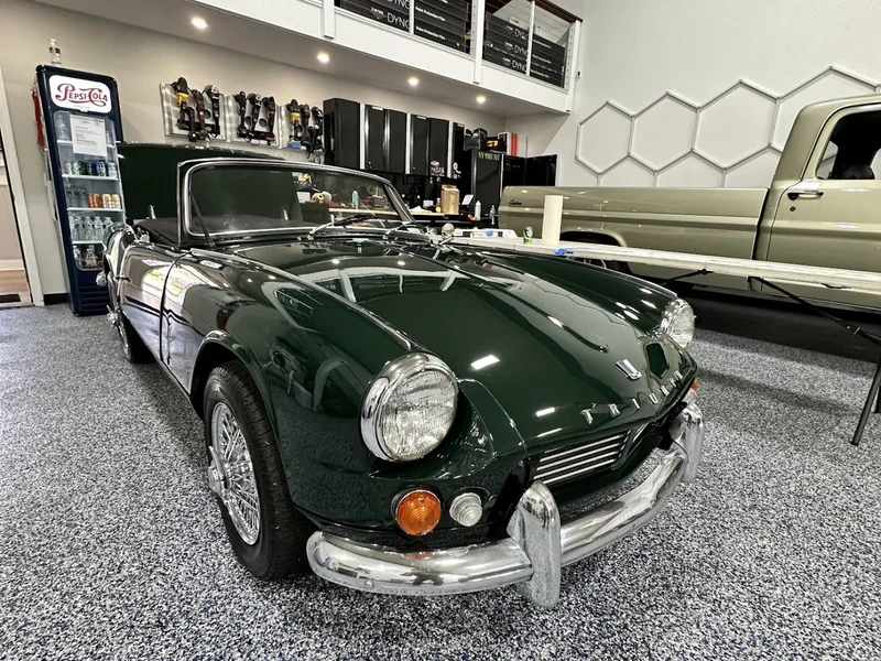1966 Triumph Spitfire
