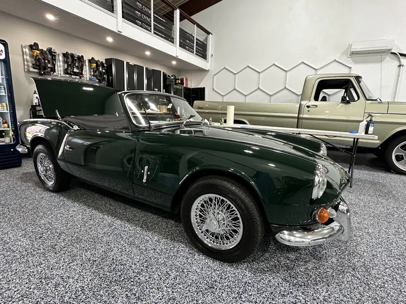 1966 Triumph Spitfire