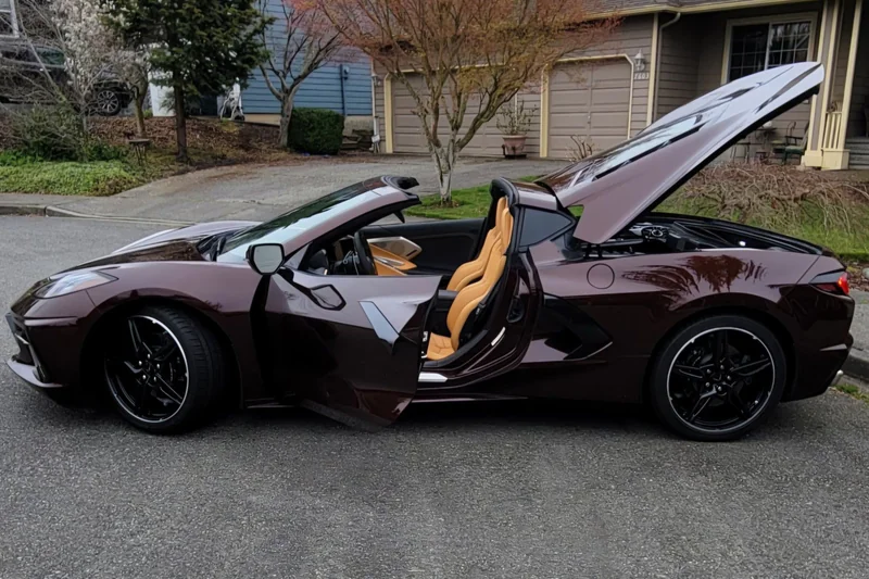 2023 Chevrolet Corvette 2TL 2