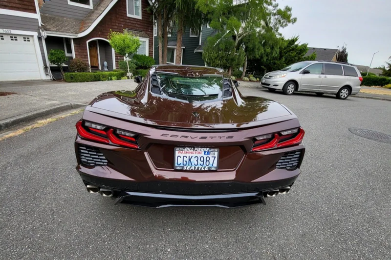 2023 Chevrolet Corvette 2TL 3