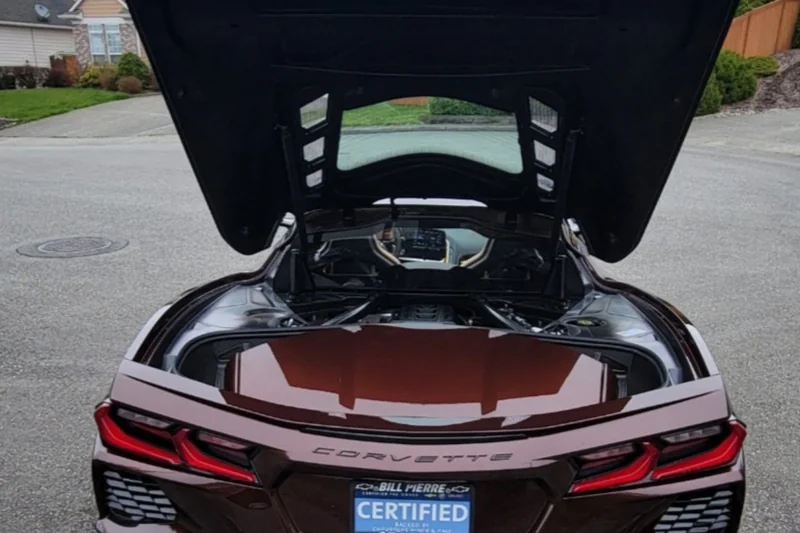 2023 Chevrolet Corvette 2TL 6