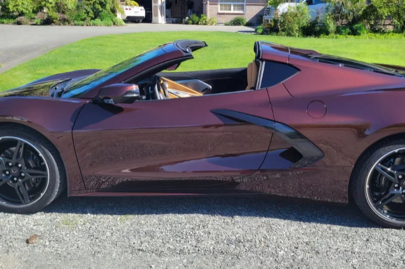 2023 Chevrolet Corvette 2TL 7