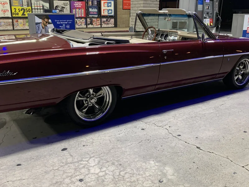 1964 Chevrolet Chevelle Malibu 9