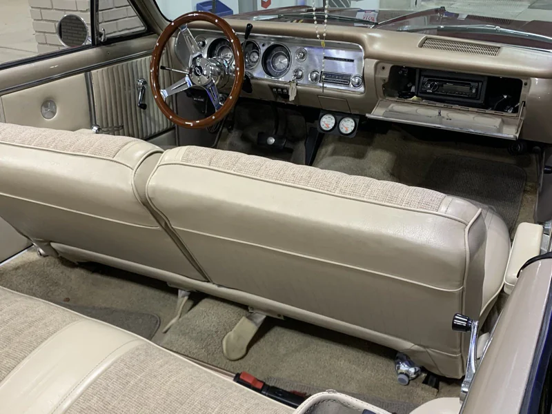 1964 Chevrolet Chevelle Malibu 10