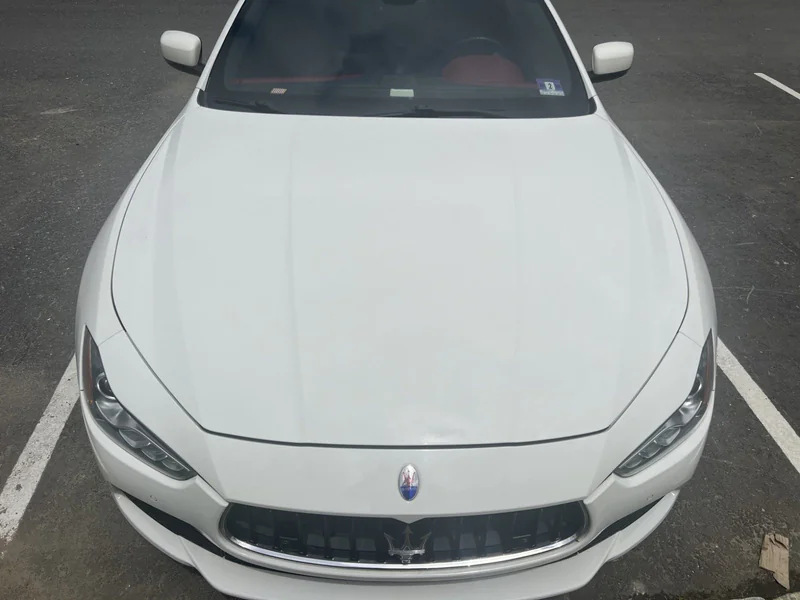 2014 Maserati Ghibli SQ4