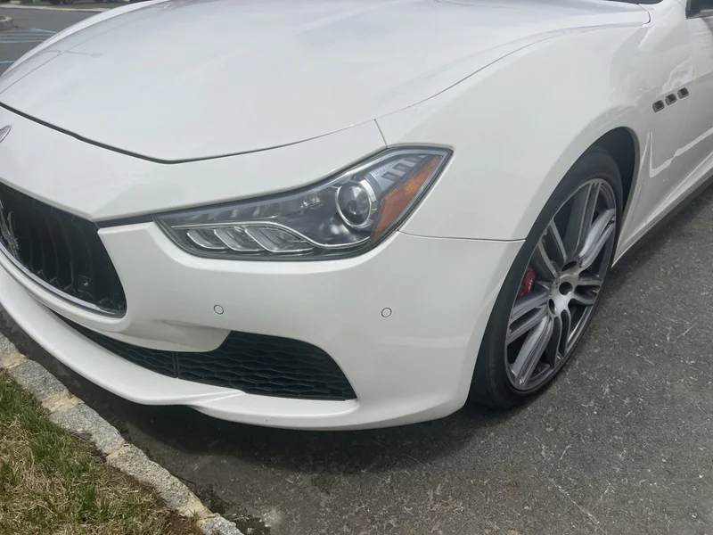 2014 Maserati Ghibli SQ4