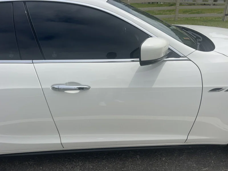 2014 Maserati Ghibli SQ4