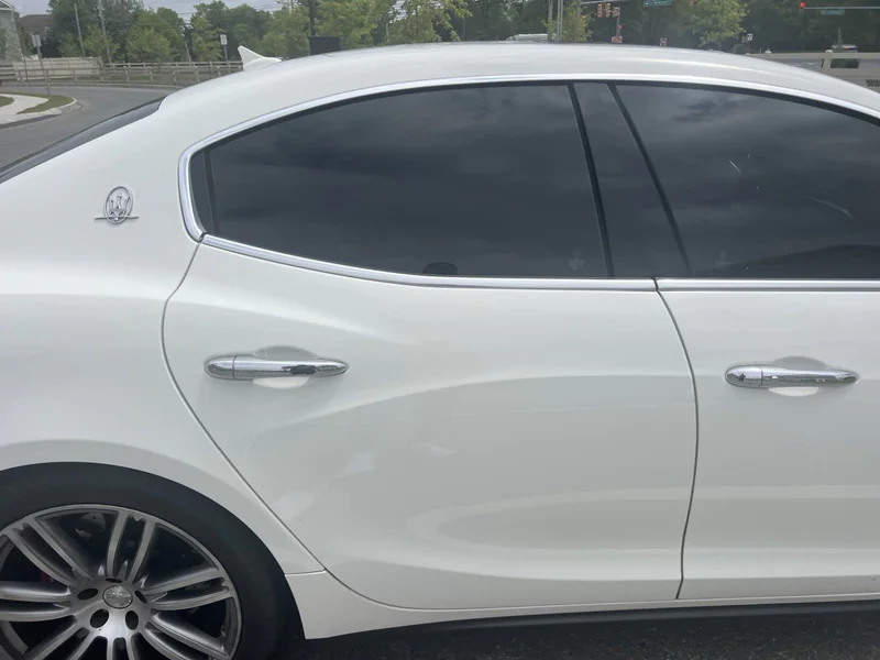 2014 Maserati Ghibli SQ4