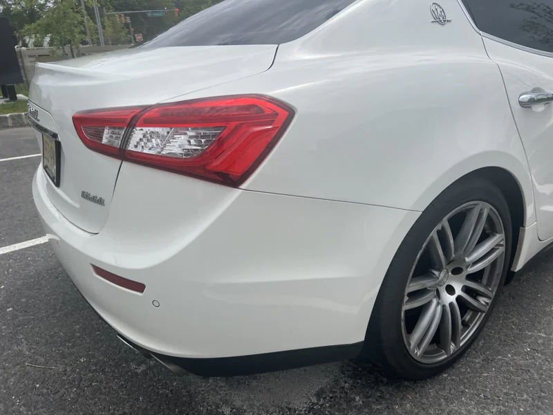 2014 Maserati Ghibli SQ4