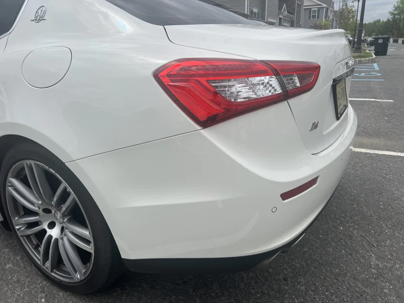 2014 Maserati Ghibli SQ4